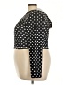 Assorted Brands Polka Dots Black Jacket Size XXL - photo 5