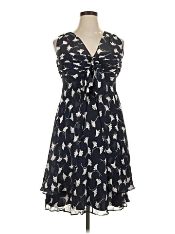 Donna Ricco Cocktail Dress (view 1)