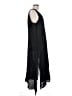DKNY Black Casual Dress Size L - photo 4