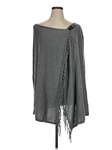New York & Company Poncho (view 1)