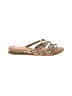 Pop Tan Sandals Size 11 - photo 1