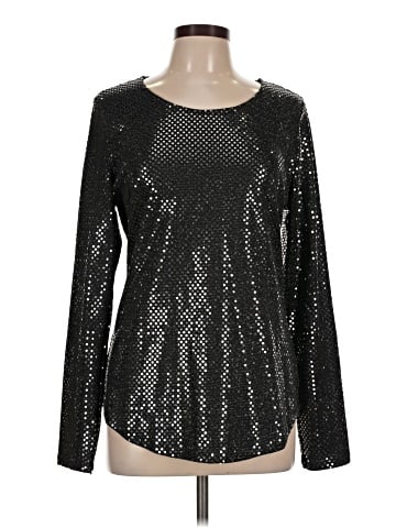 Vocal Long Sleeve Top (view 1)