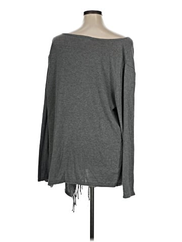 New York & Company Poncho (view 2)