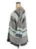 SONOMA life + style 100% Cotton Stripes Gray Pullover Sweater Size 3X - photo 5