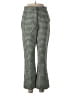 Zara Houndstooth Green Dress Pants Size M - photo 1