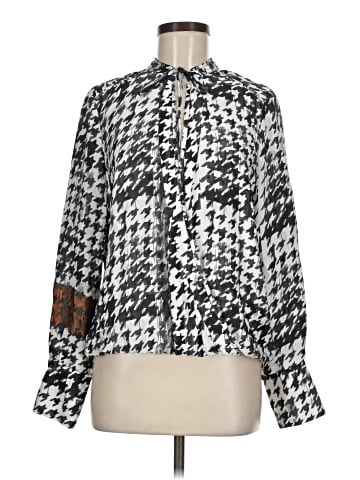Brochu Walker Long Sleeve Blouse (view 1)