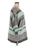 SONOMA life + style 100% Cotton Stripes Gray Pullover Sweater Size 3X - photo 4
