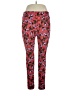 Lularoe Print Red Leggings Size 1X (Tall & Curvy) - photo 1