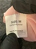 Unbranded 100% Polyester Stars Pink Short Sleeve Blouse Size M - photo 8