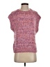 Assorted Brands Tweed Pink Sweater Vest Size XS - photo 1