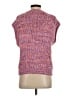 Assorted Brands Tweed Pink Sweater Vest Size XS - photo 2