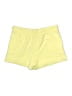 Universal Thread Solid Yellow Athletic Shorts Size XL - photo 2