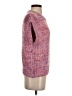 Assorted Brands Tweed Pink Sweater Vest Size XS - photo 4
