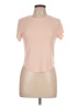 Active by Old Navy Pink Short Sleeve T-Shirt Size L - photo 1
