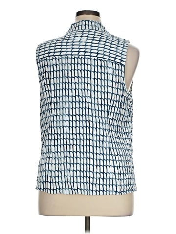 Nic + Zoe Sleeveless Blouse (view 2)