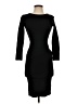 Lulus Solid Black Cocktail Dress Size S - photo 1