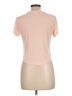 Active by Old Navy Pink Short Sleeve T-Shirt Size L - photo 2
