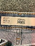 Topshop Hearts Blue Jeans Size 30 waist - photo 7