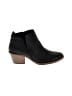 Unbranded Black Ankle Boots Size 7 - photo 1