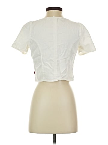 Levi's Short Sleeve Blouse (view 2)