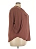 Torrid 100% Polyester Brown 3/4 Sleeve Blouse Size 2X Plus (2) - photo 4