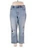 Arula Blue Jeans Size 18 Plus - photo 1