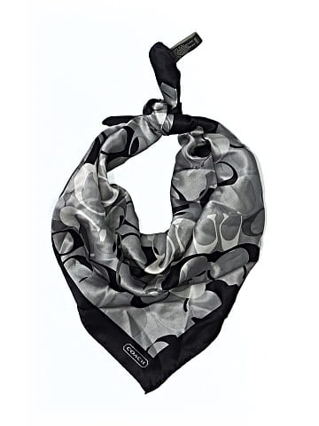 Coach scarf (view 1)