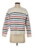 Joules Stripes White Pullover Sweater Size 4 - photo 1