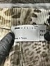 ASOS Design 100% Polyester Animal Print Silver Casual Pants Size 14 - photo 7