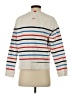 Joules Stripes White Pullover Sweater Size 4 - photo 2