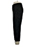 Jones & Co Paisley Black Casual Pants Size 1X - photo 5