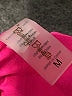 Assorted Brands 100% Nylon Pink Swimsuit Top Size M - photo 3