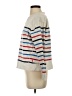 Joules Stripes White Pullover Sweater Size 4 - photo 5