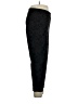 Jones & Co Paisley Black Casual Pants Size 1X - photo 4