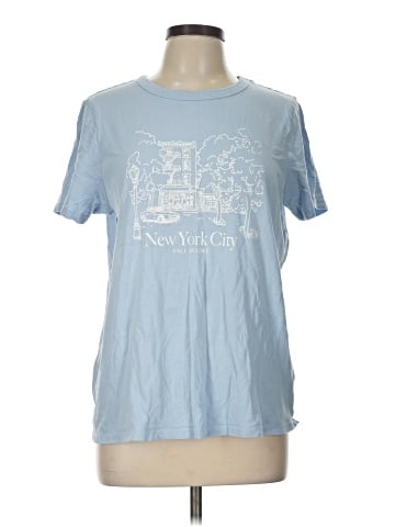 Old Navy Short Sleeve T-Shirt (view 1)