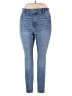 H&M Blue Jeans Size 18 - photo 1