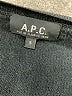 APC Black Short Sleeve Top Size S - photo 7