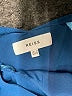 Reiss 100% Polyester Blue Cocktail Dress Size 4 - photo 7