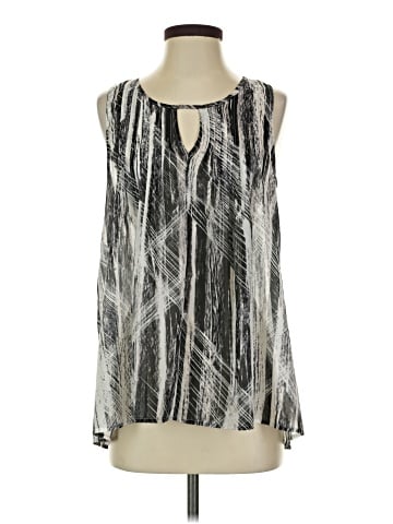Mystree Sleeveless Blouse (view 1)
