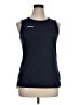 Mammut Blue Sleeveless T-Shirt Size XL - photo 1