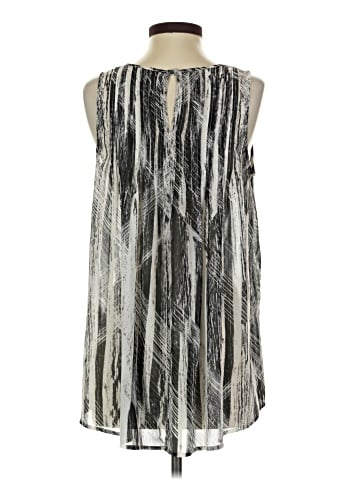 Mystree Sleeveless Blouse (view 2)