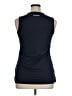 Mammut Blue Sleeveless T-Shirt Size XL - photo 2