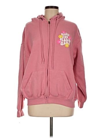 Pacific & Co. Zip Up Hoodie (view 1)