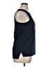 Mammut Blue Sleeveless T-Shirt Size XL - photo 4