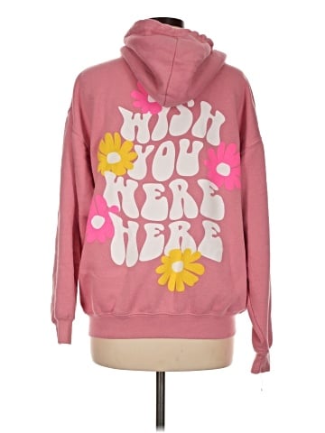 Pacific & Co. Zip Up Hoodie (view 2)