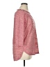 Jones New York Red 3/4 Sleeve Top Size XL - photo 4