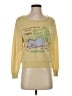 Disney Parks Yellow Sweatshirt Size XS - photo 1