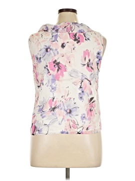 Pendleton Sleeveless Silk Top (view 2)