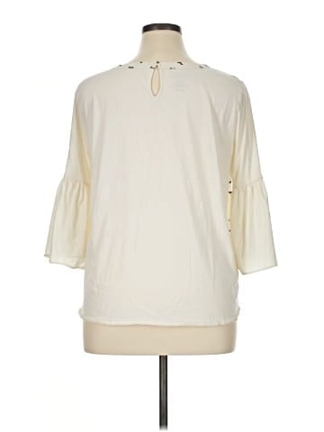 Van Heusen 3/4 Sleeve T-Shirt (view 2)