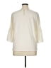 Van Heusen 100% Polyester Ivory 3/4 Sleeve T-Shirt Size XL - photo 2